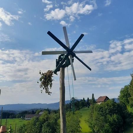 Kellerstoeckl Maierjoergl Apartment Sankt Martin im Sulmtal Bagian luar foto